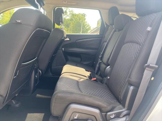 used 2020 Dodge Journey car, priced at $11,296