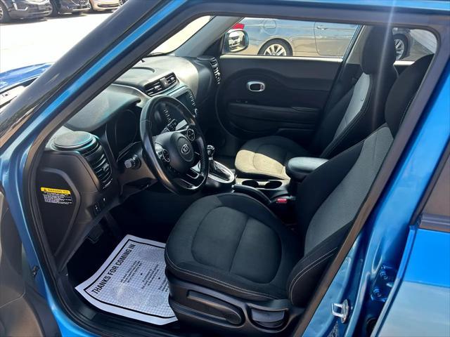 used 2018 Kia Soul car, priced at $10,997