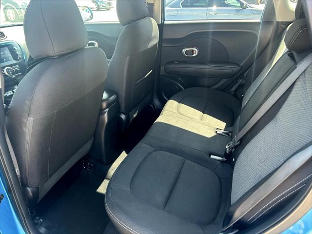 used 2018 Kia Soul car, priced at $10,997