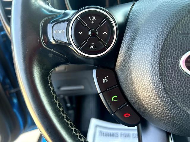 used 2018 Kia Soul car, priced at $10,997