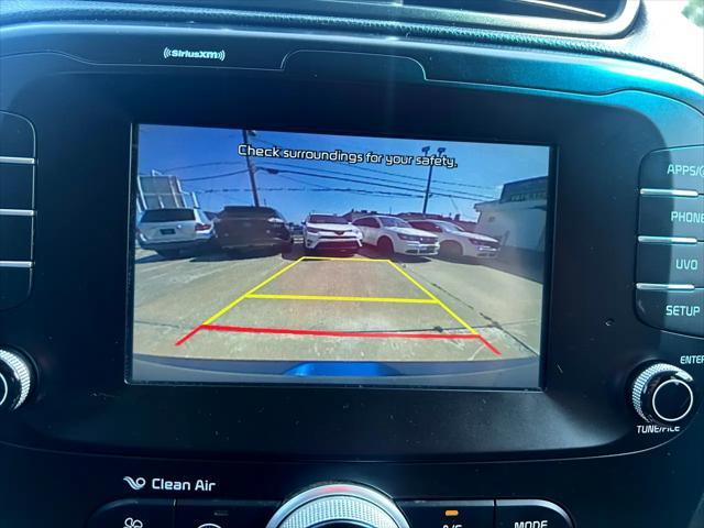 used 2018 Kia Soul car, priced at $10,997