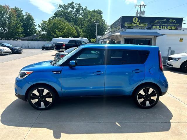 used 2018 Kia Soul car, priced at $10,997