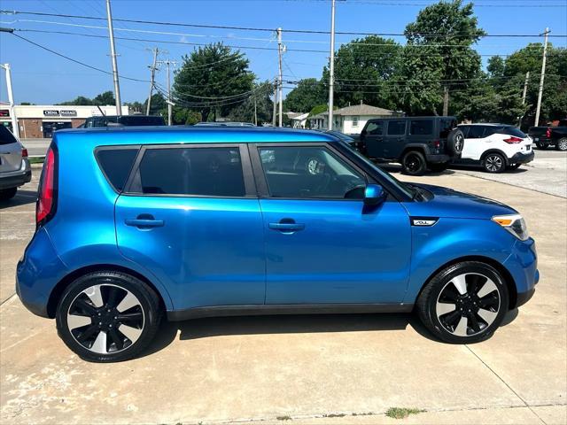 used 2018 Kia Soul car, priced at $10,997