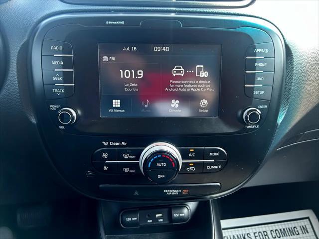 used 2018 Kia Soul car, priced at $10,997