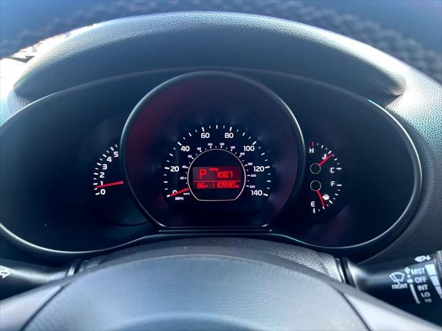 used 2018 Kia Soul car, priced at $10,997