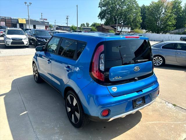 used 2018 Kia Soul car, priced at $10,997