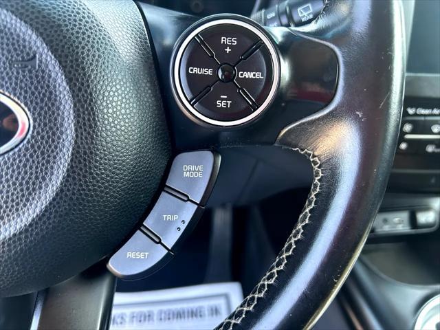 used 2018 Kia Soul car, priced at $10,997