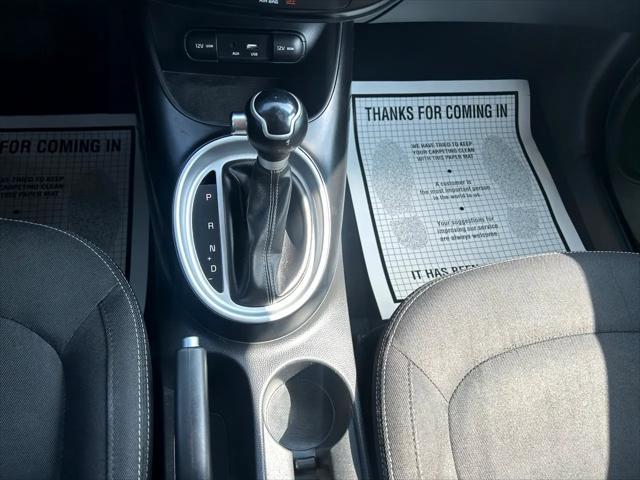 used 2018 Kia Soul car, priced at $10,997