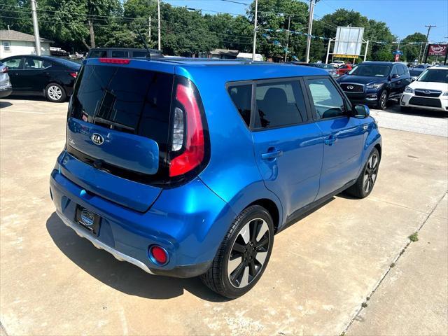 used 2018 Kia Soul car, priced at $10,997