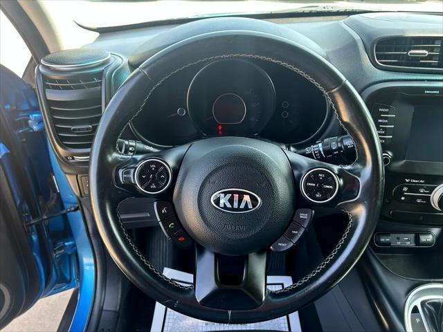 used 2018 Kia Soul car, priced at $10,997