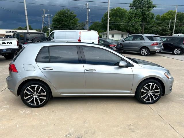 used 2015 Volkswagen Golf car, priced at $10,297