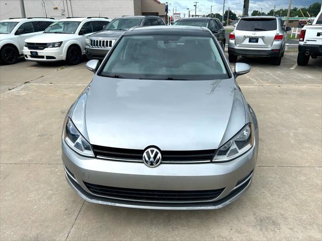 used 2015 Volkswagen Golf car, priced at $10,297