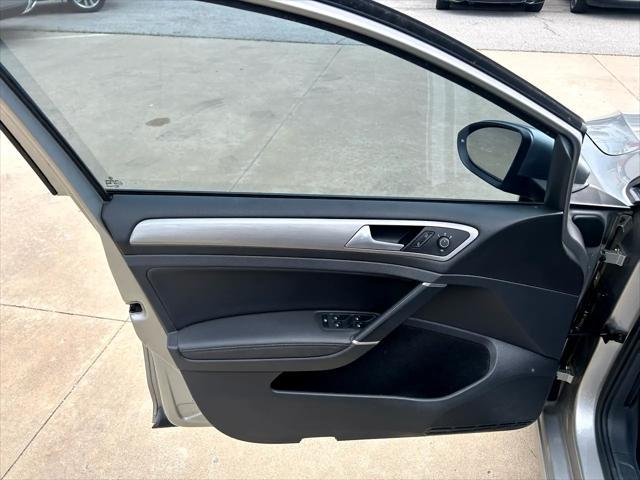 used 2015 Volkswagen Golf car, priced at $10,297