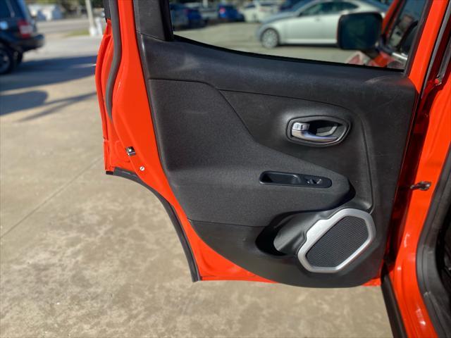 used 2019 Jeep Renegade car, priced at $14,497