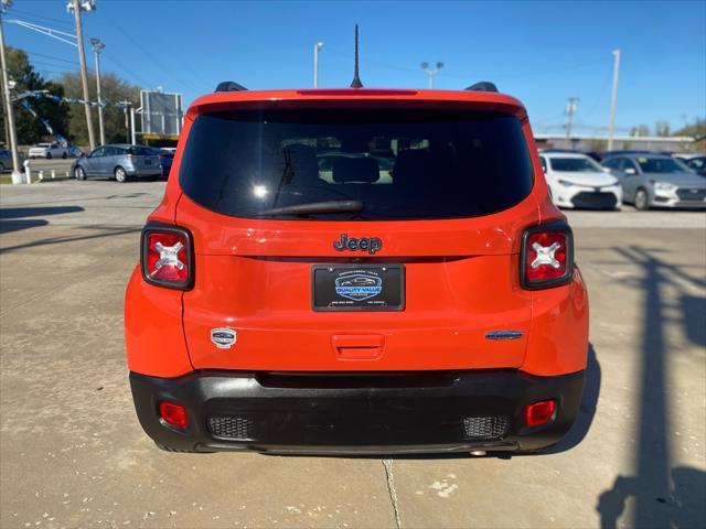 used 2019 Jeep Renegade car, priced at $14,497