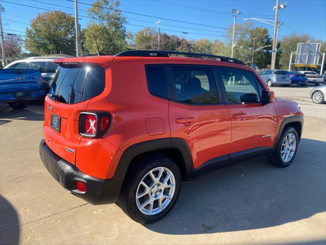 used 2019 Jeep Renegade car, priced at $14,497