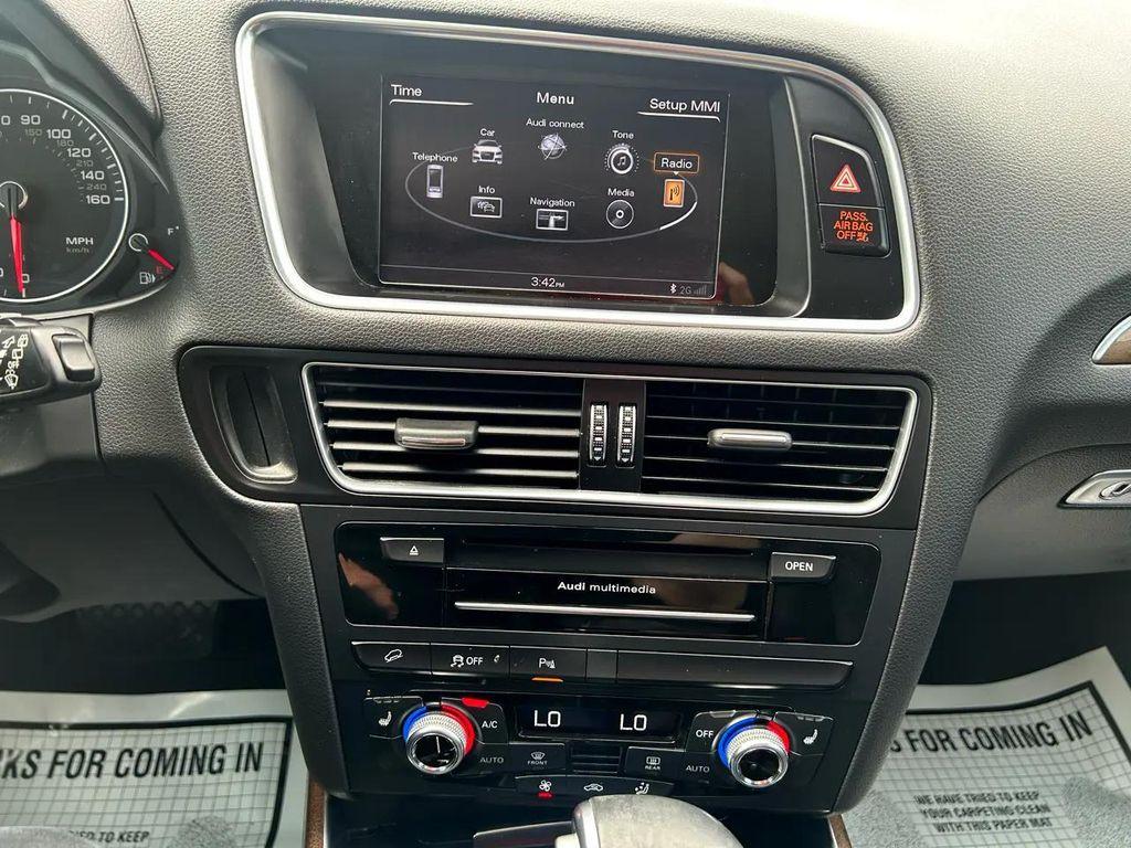 used 2016 Audi Q5 car, priced at $11,497