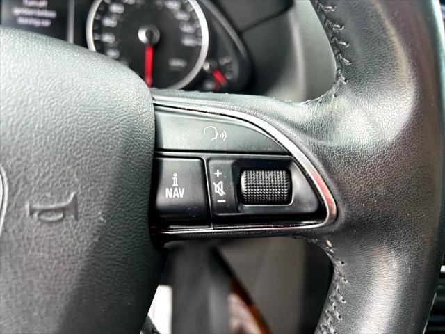 used 2016 Audi Q5 car, priced at $12,897