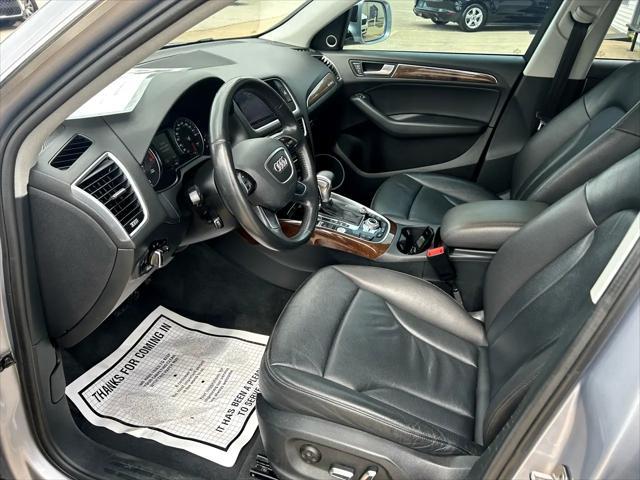 used 2016 Audi Q5 car, priced at $12,897