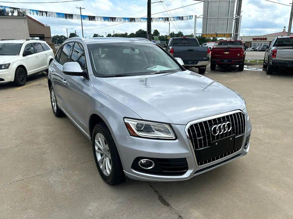 used 2016 Audi Q5 car, priced at $11,497