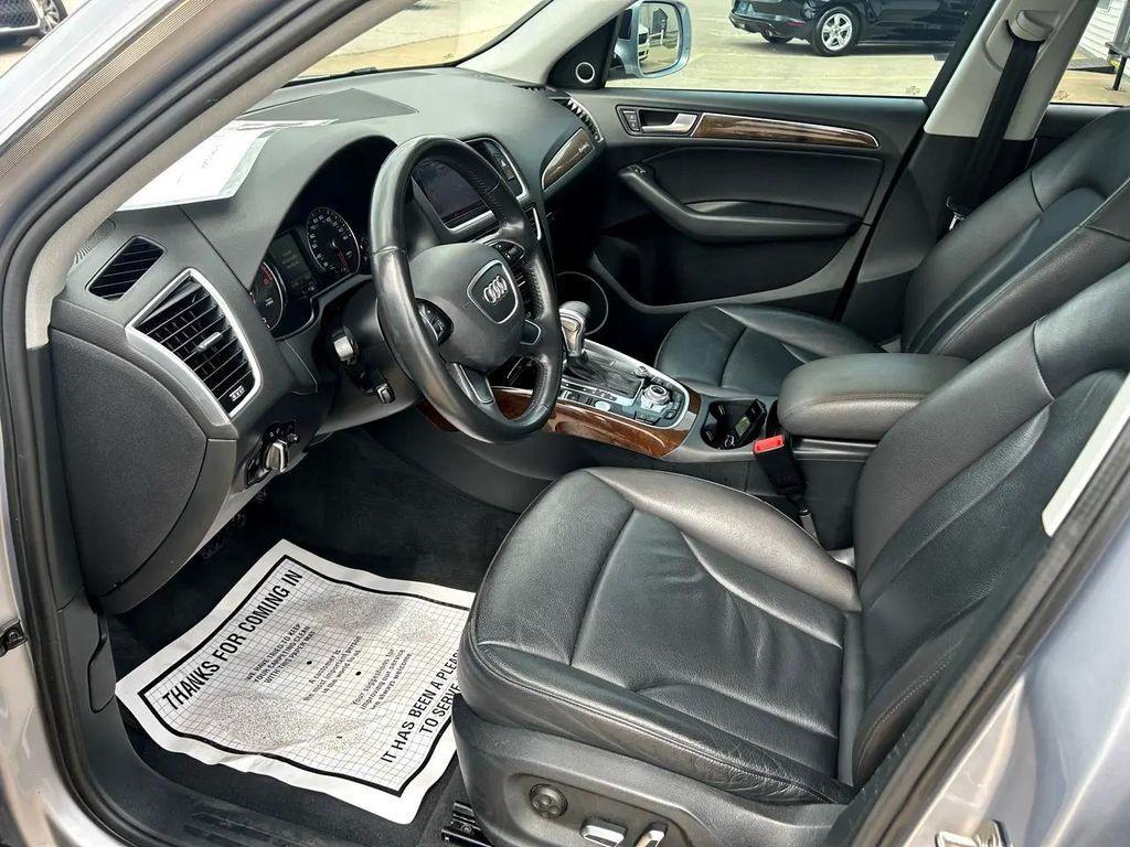 used 2016 Audi Q5 car, priced at $11,497