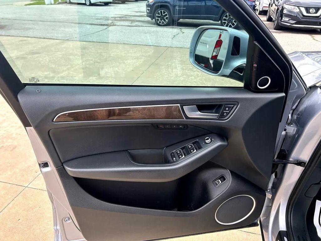 used 2016 Audi Q5 car, priced at $11,497