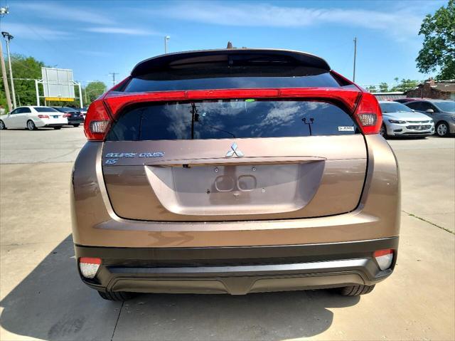 used 2020 Mitsubishi Eclipse Cross car, priced at $15,997