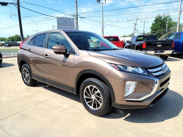 used 2020 Mitsubishi Eclipse Cross car, priced at $15,997