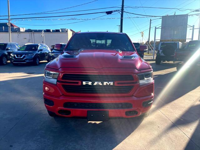 used 2020 Ram 1500 car, priced at $28,997