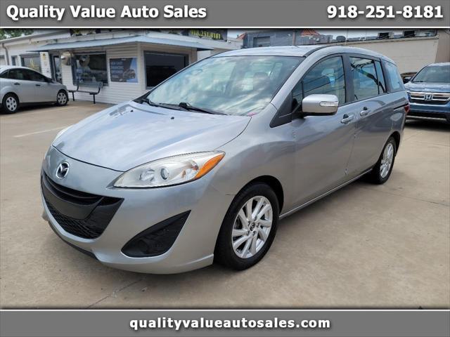 used 2014 Mazda Mazda5 car, priced at $6,997