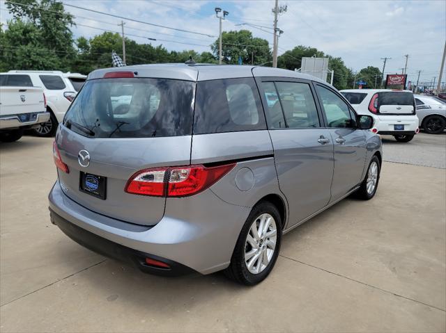 used 2014 Mazda Mazda5 car, priced at $6,997