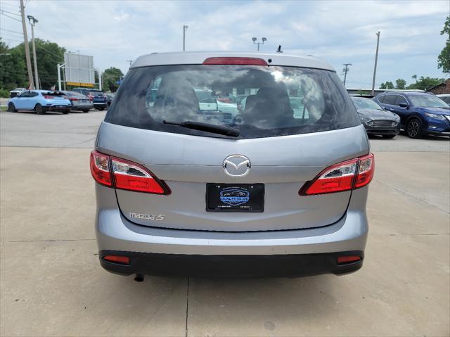 used 2014 Mazda Mazda5 car, priced at $6,997