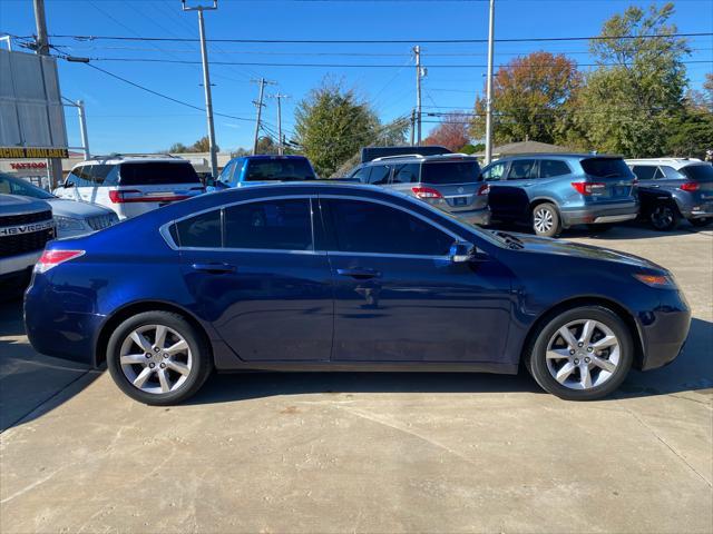 used 2013 Acura TL car, priced at $11,497