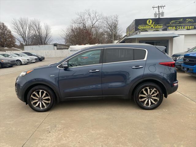 used 2017 Kia Sportage car, priced at $13,497