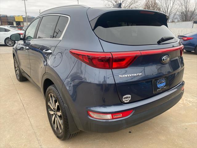 used 2017 Kia Sportage car, priced at $13,497