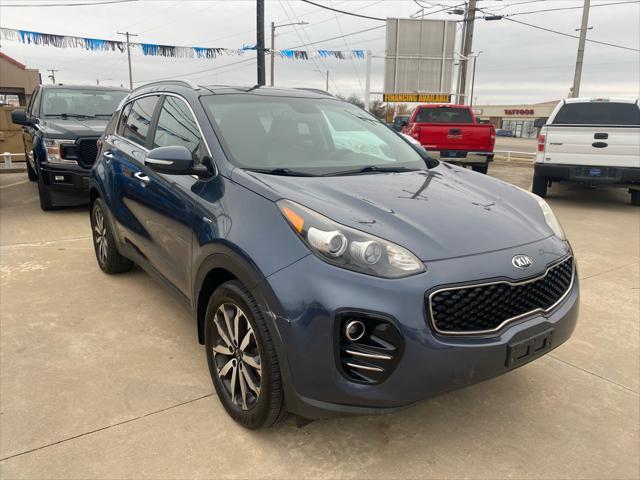 used 2017 Kia Sportage car, priced at $13,497