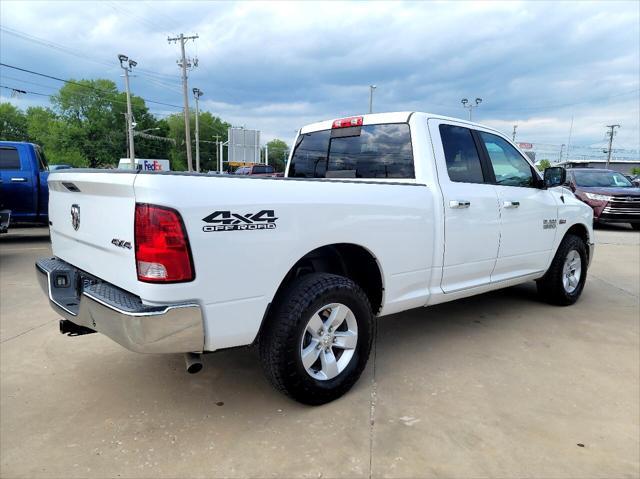 used 2017 Ram 1500 car, priced at $17,997