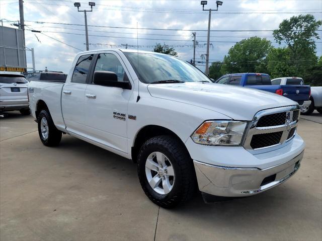 used 2017 Ram 1500 car, priced at $17,997