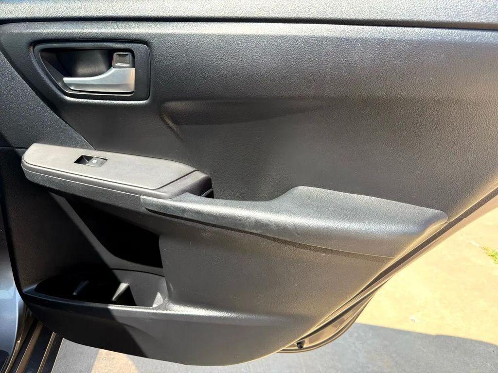 used 2015 Toyota Camry car, priced at $12,497