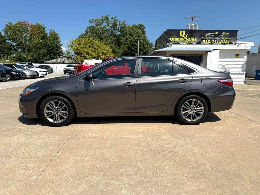 used 2015 Toyota Camry car, priced at $12,497