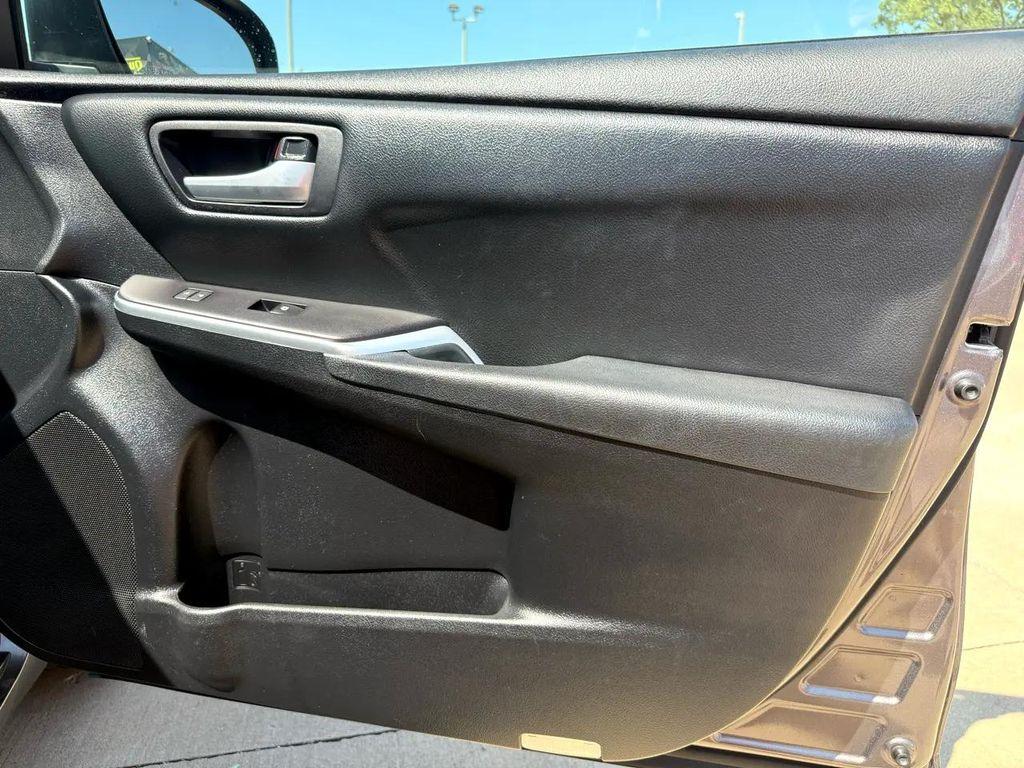 used 2015 Toyota Camry car, priced at $12,497