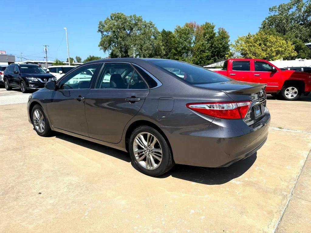 used 2015 Toyota Camry car, priced at $12,497