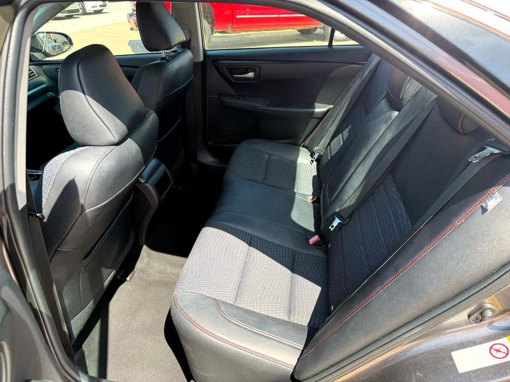 used 2015 Toyota Camry car, priced at $12,497