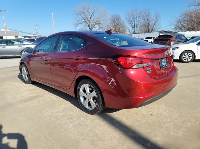 used 2016 Hyundai Elantra car, priced at $9,497