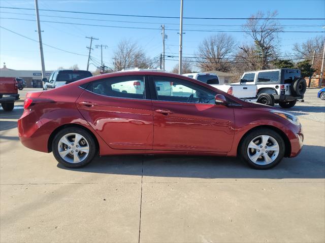 used 2016 Hyundai Elantra car, priced at $9,497