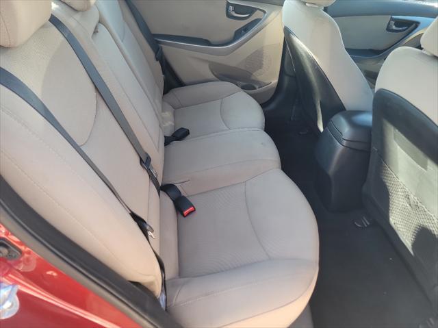 used 2016 Hyundai Elantra car, priced at $9,497