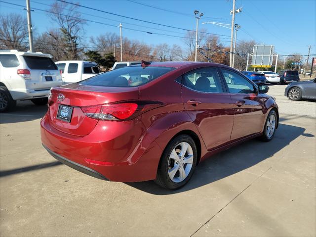 used 2016 Hyundai Elantra car, priced at $9,497