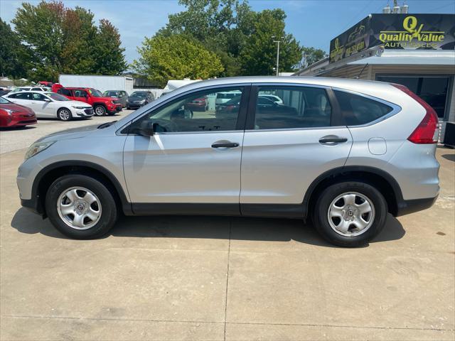 used 2016 Honda CR-V car, priced at $14,196