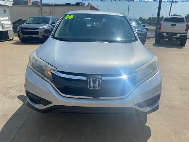 used 2016 Honda CR-V car, priced at $14,196