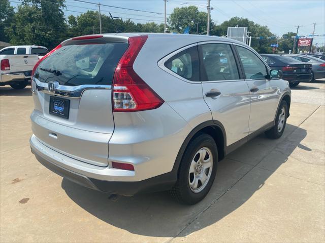 used 2016 Honda CR-V car, priced at $14,196